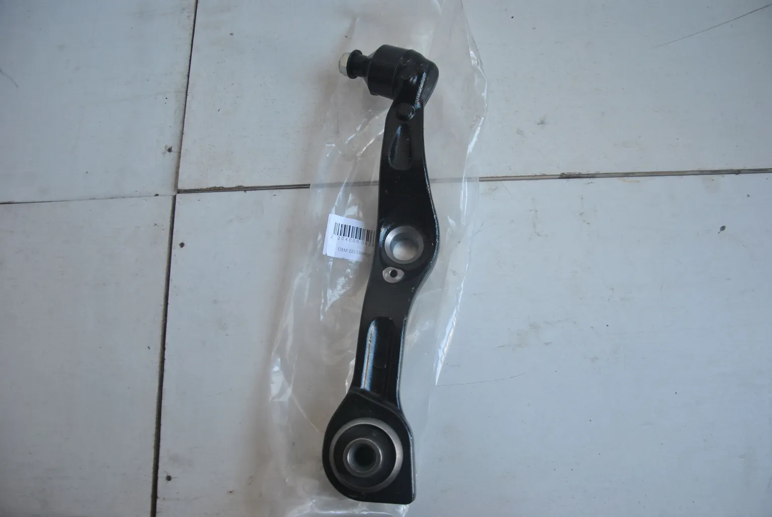 Рычаг GENERAL PARTS 2213308707 MERCEDES-BENZ S-CLASS W221 2005- Перед. Низ. Лев