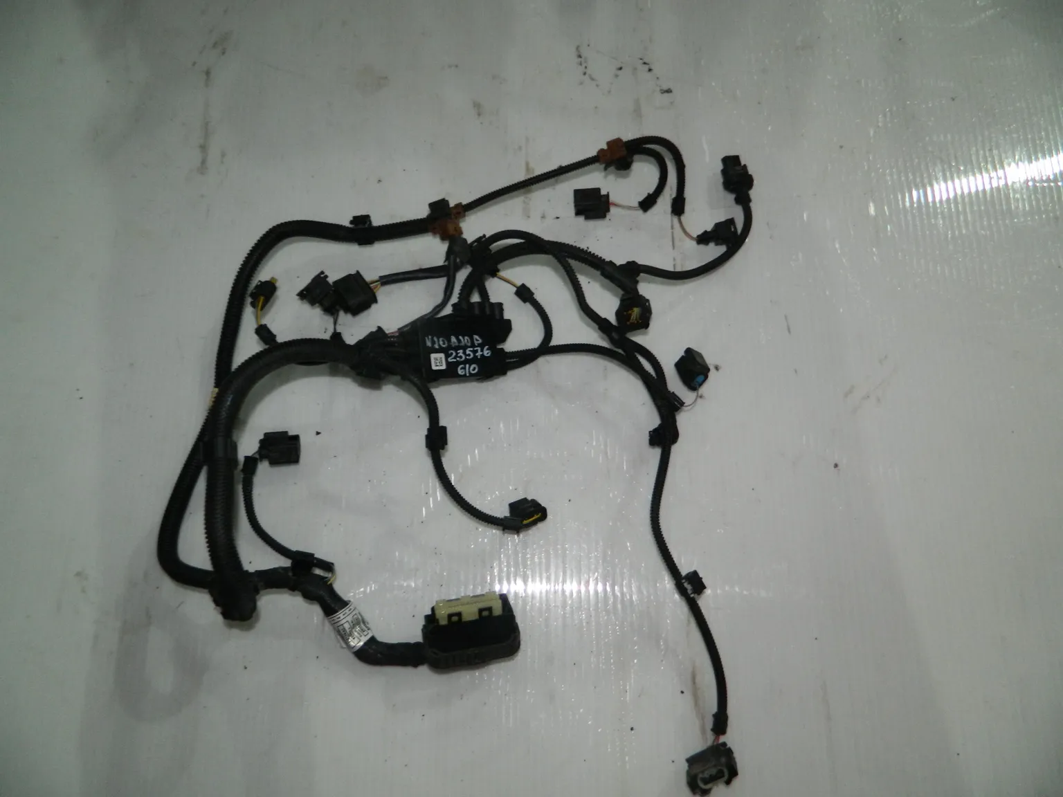 Проводка двигателя BMW 5-Series F10 N20B20B (Контрактный) 23576610