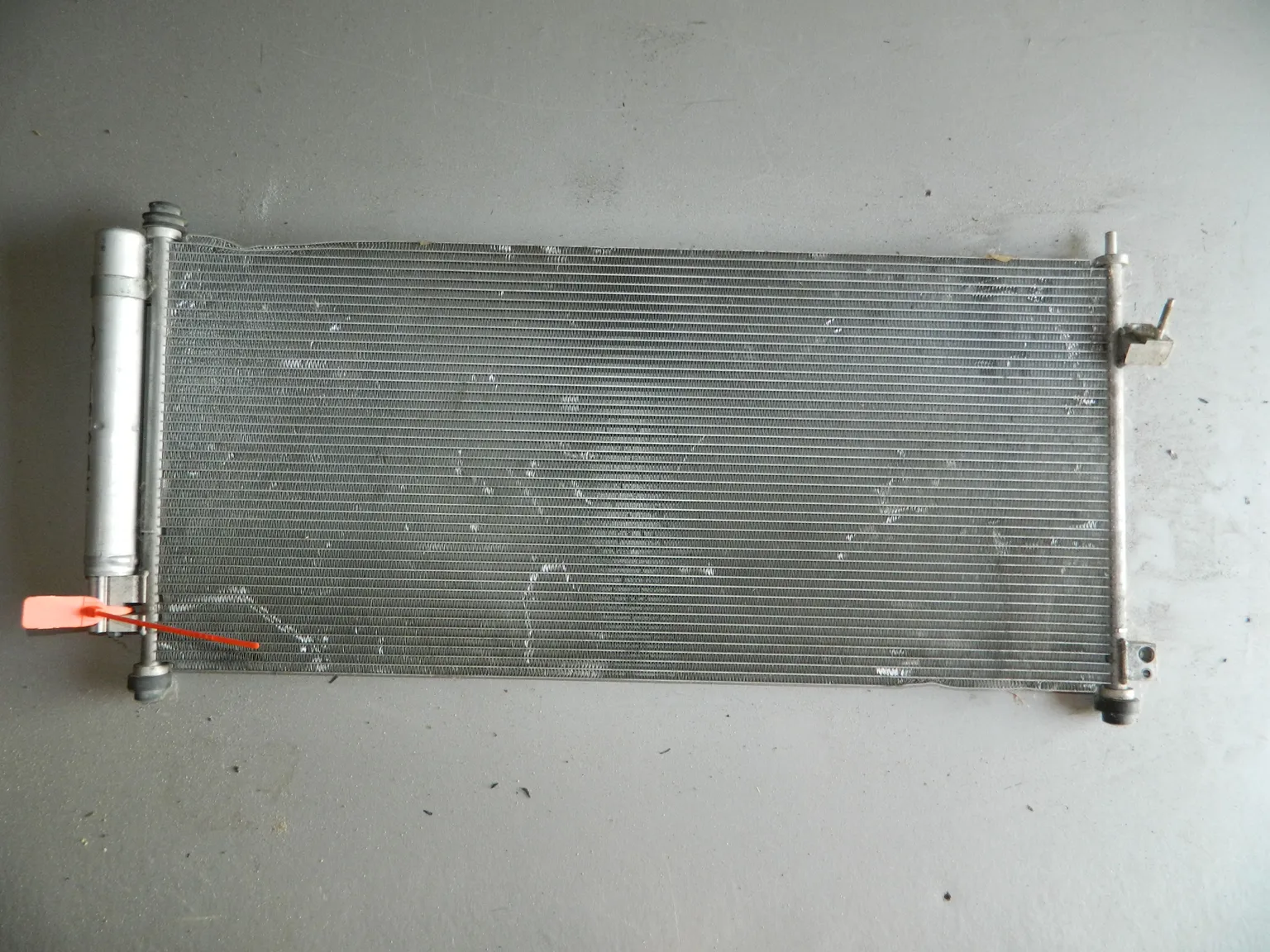 Радиатор кондиционера SUBARU OUTBACK (Контрактный) 72367368