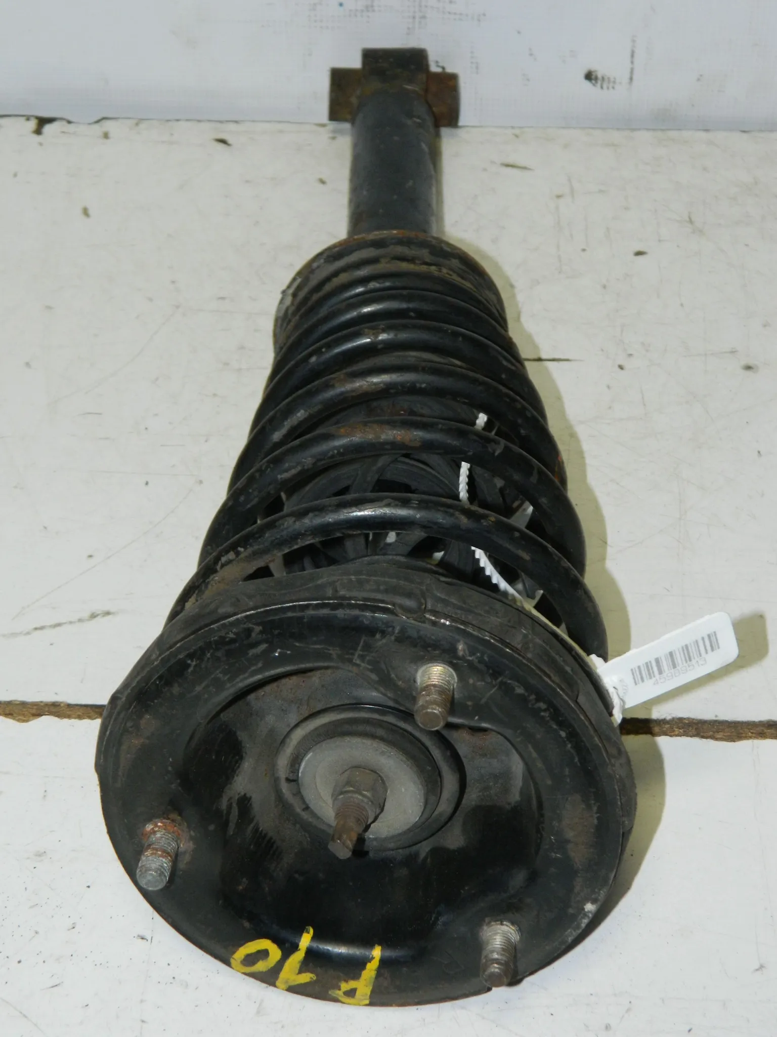 Стойка подвески NISSAN PRIMERA P10 Перед (Контрактный) 45989513 5611050J10