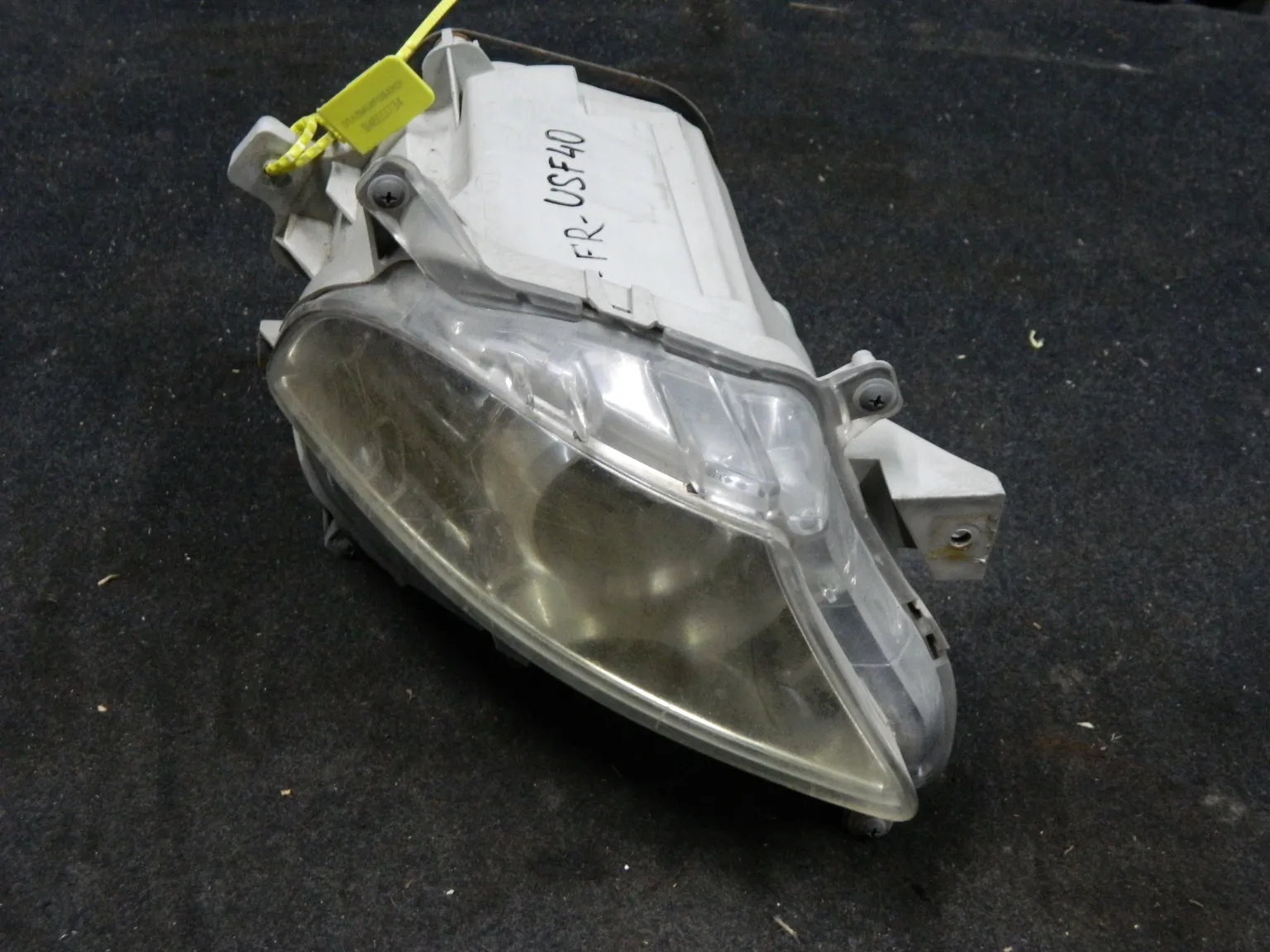 Фара противотуманная LEXUS LS460 USF40 Перед Прав (Контрактный) 94603734