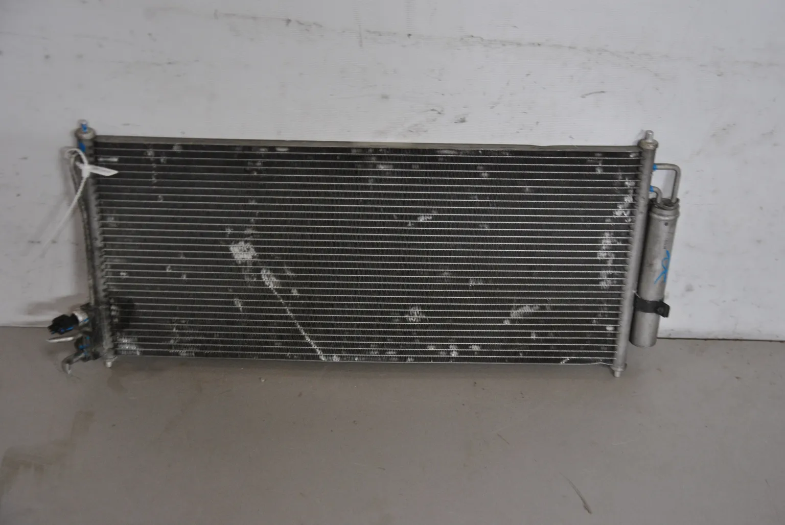 Радиатор кондиционера NISSAN TEANA J31 (Контрактный) 45980847