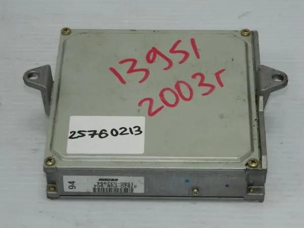 Блок управления ДВС HONDA Odyssey RA6 F23A (Контрактный) 79590678 37820PGM904