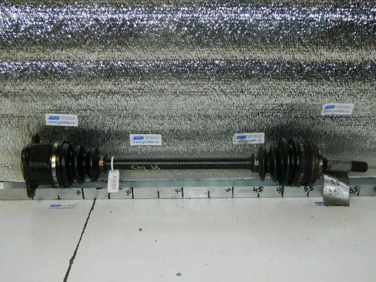 Привод TOYOTA CORONA ST195 3S-FE Зад (Контрактный) 35015713