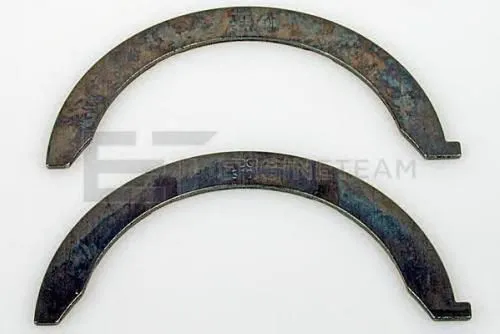 Полукольца упорные коленвала NISSAN 12280ES60A