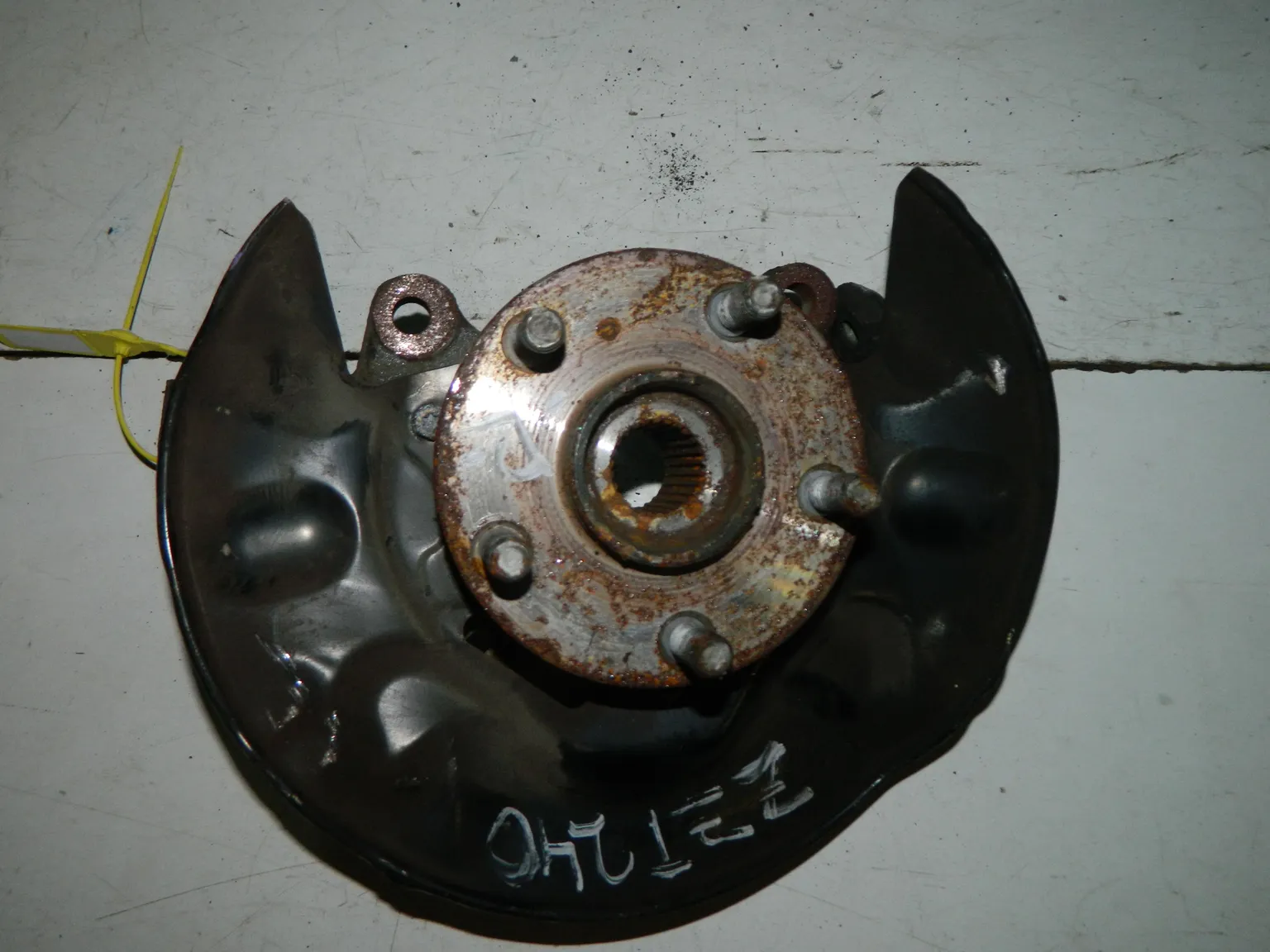 Ступица TOYOTA ALLION ZZT240 Перед Прав (Контрактный) 40940999