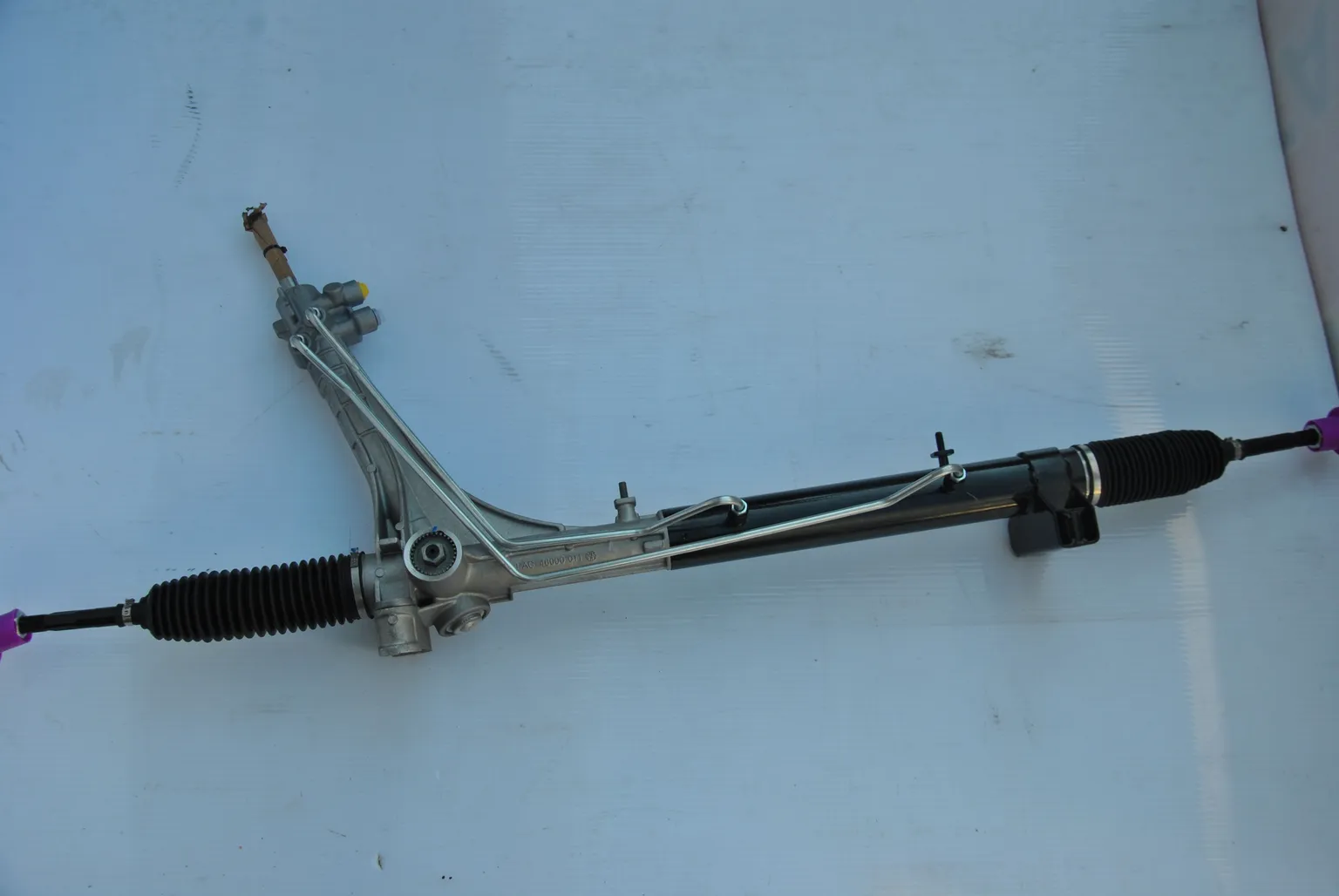 Рейка рулевая GENERAL PARTS 04725974AA FIAT DUCATO (290) 2015-, PEUGEOT BOXER (290) 2015- Лев. Руль