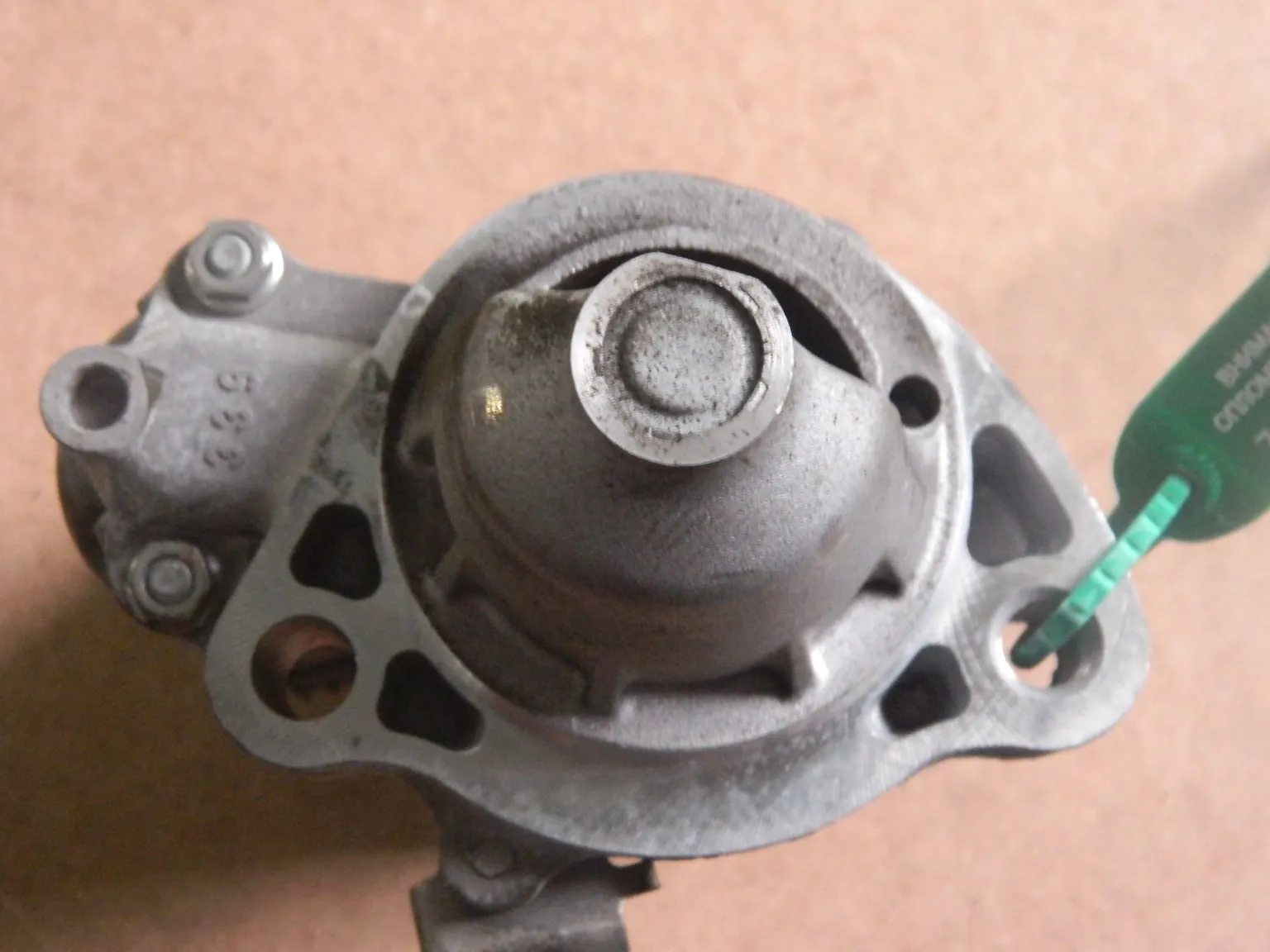 Стартер HONDA FIT GD3 L15A (Контрактный) 79591505