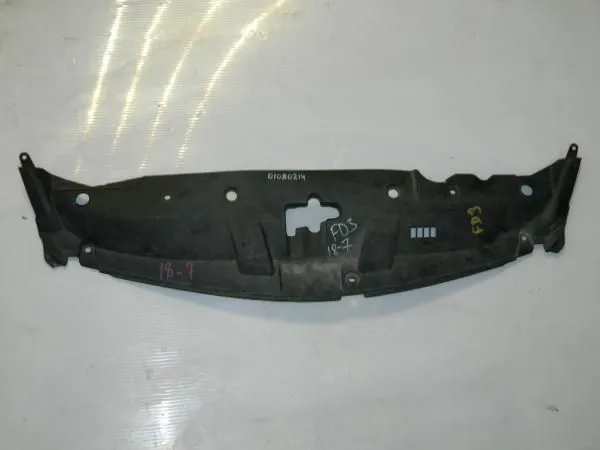 Накладка на телевизор HONDA CIVIC FD3 (Контрактный)