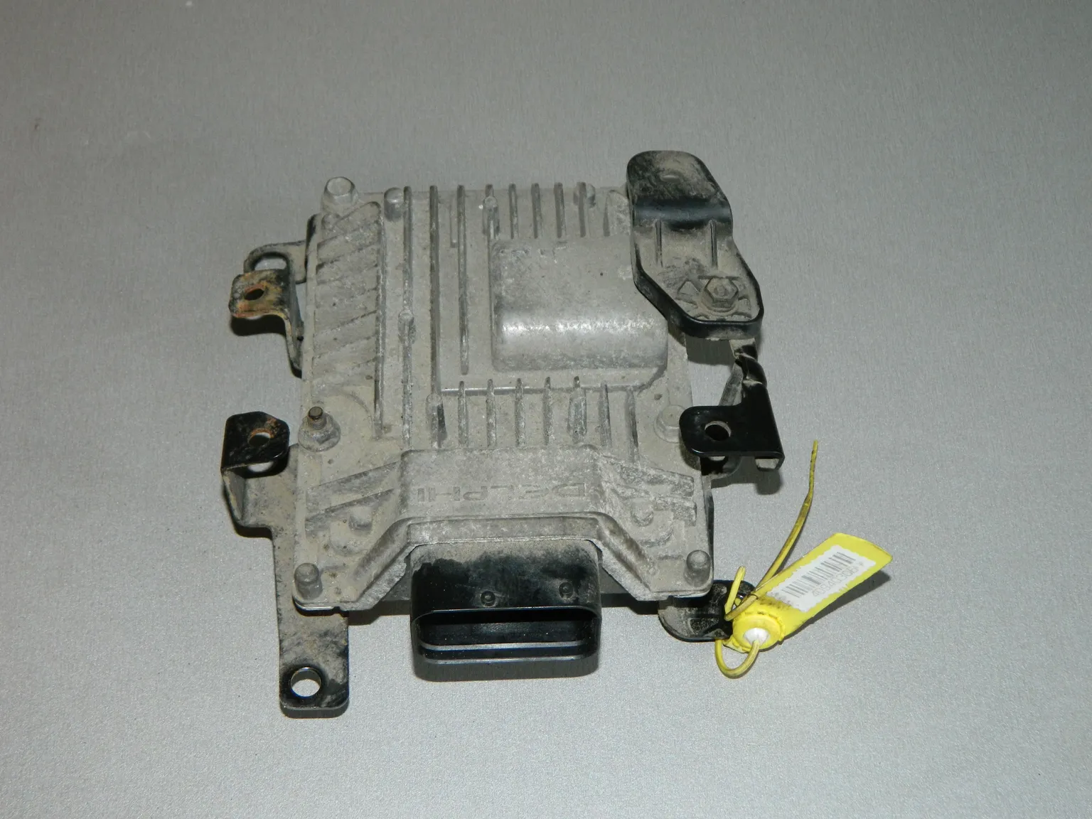 Блок управления ДВС HYUNDAI EQUUS VI G6DJ (Б/У) 40940306