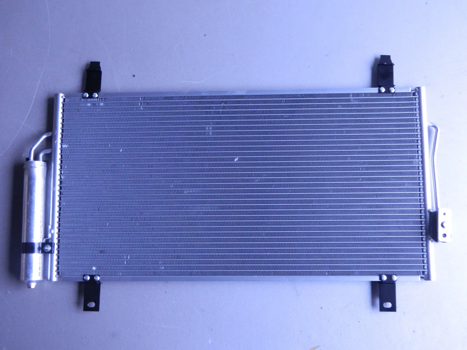 Радиатор кондиционера JORDEN JH04ODR12180 MITSUBISHI OUTLANDER III 12-23