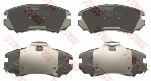 Колодки тормозные KIA 581013CA70