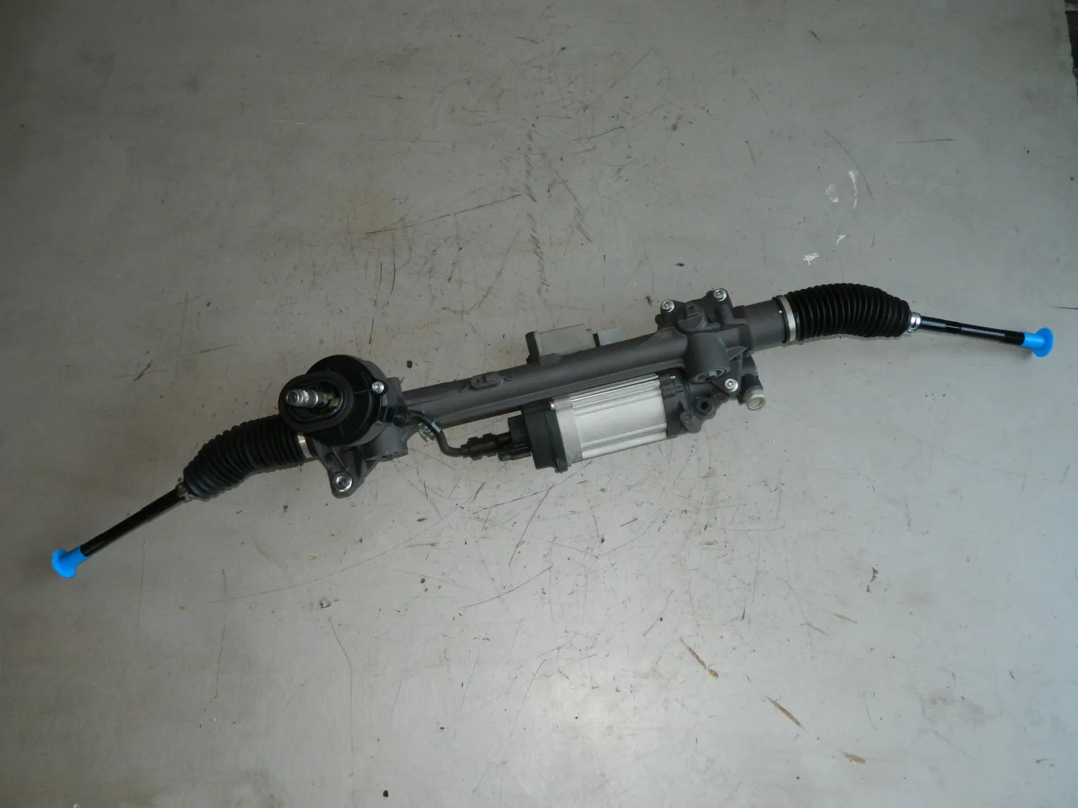 Рейка рулевая GENERAL PARTS 1K1423055F