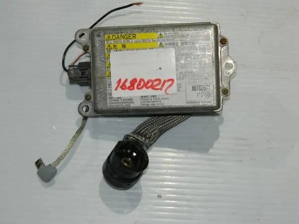 Блок розжига ксенона HONDA ODYSSEY RA6 (Контрактный ) X6TO2871