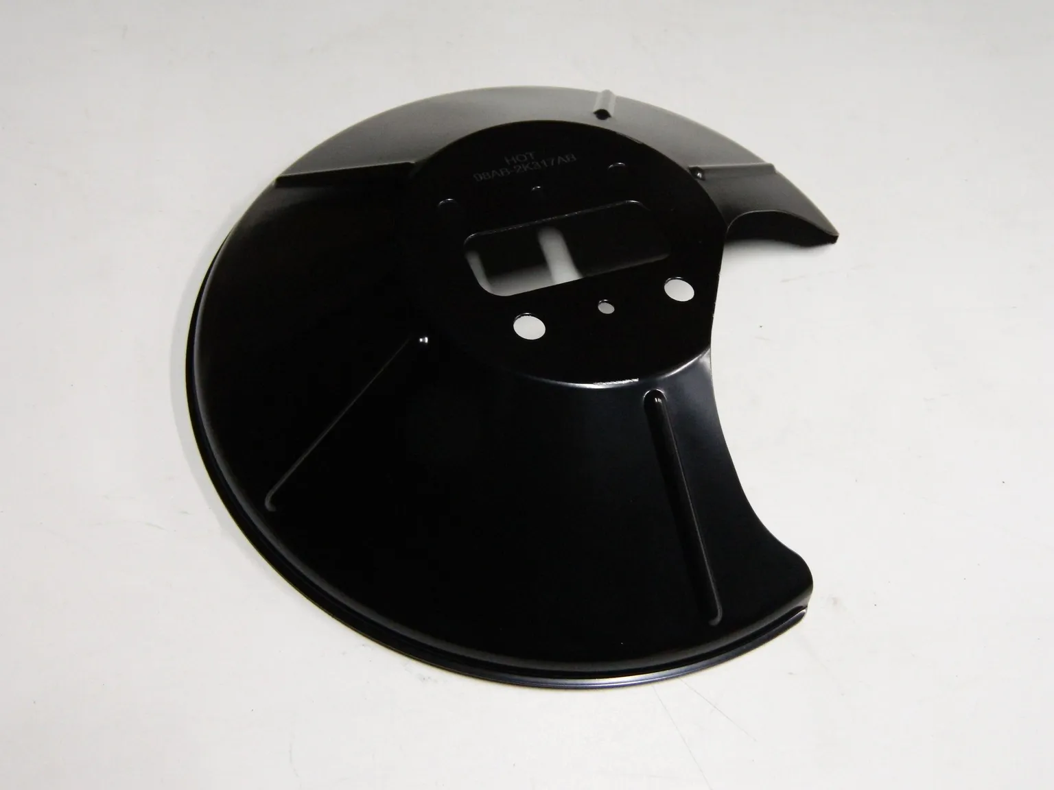 Кожух тормозного диска GENERAL PARTS 98AB2K317AB FORD FOCUS I 1998-2005 FL