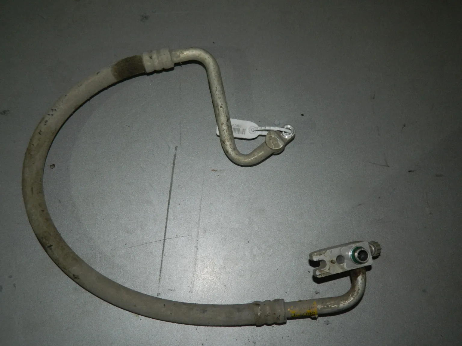 Трубка кондиционера HYUNDAI ACCENT G4EB (Б/У) 35020003