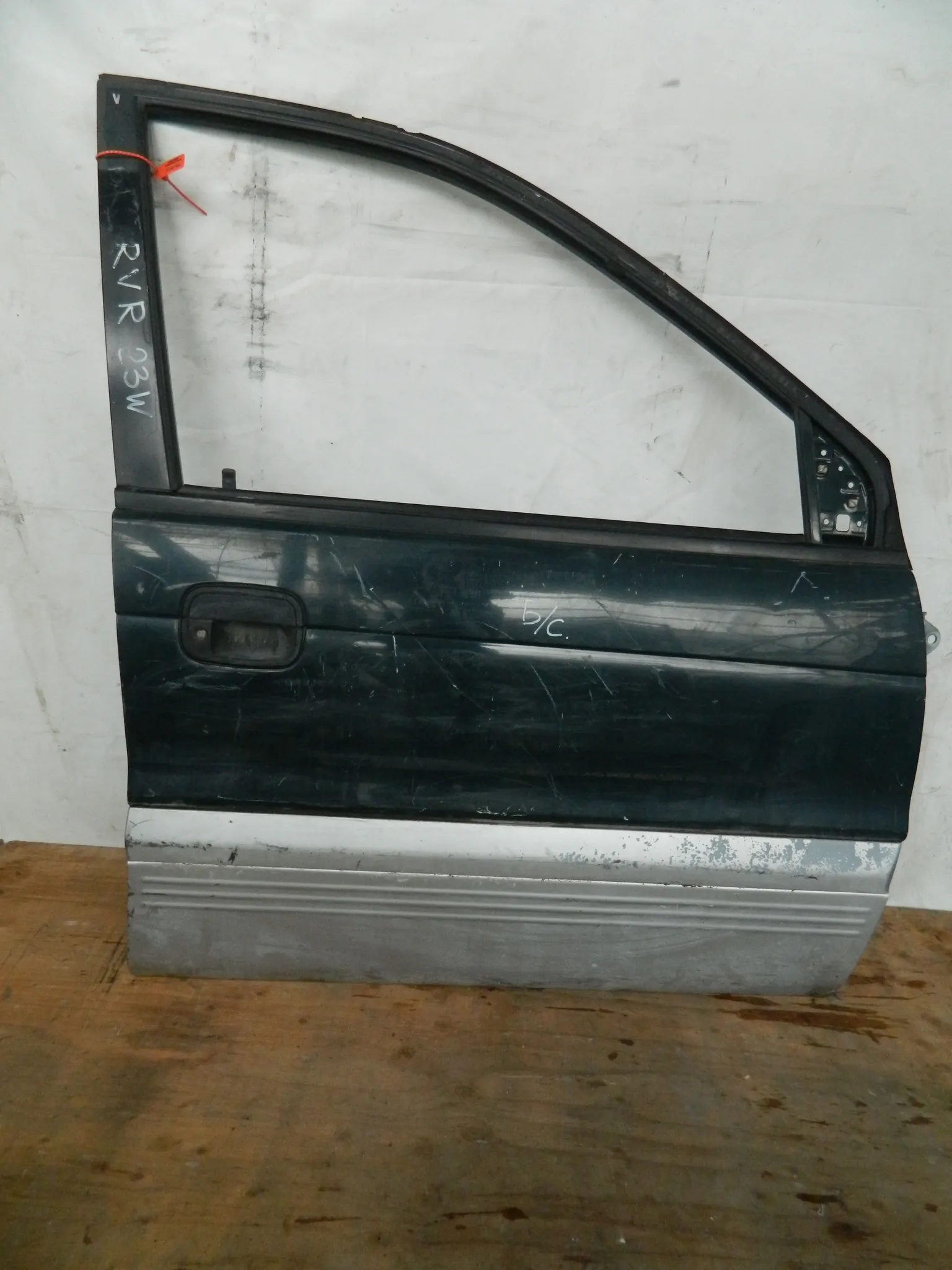 Дверь MITSUBISHI RVR N23W Перед Прав (Контрактный) 72355798