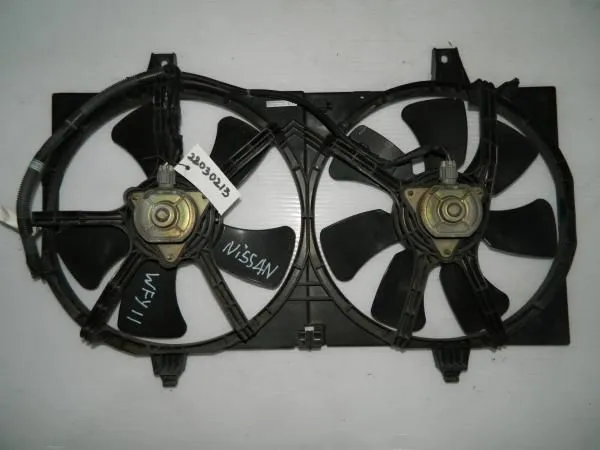 Диффузор радиатора NISSAN Wingroad WFY11 QG15 (Контрактный)