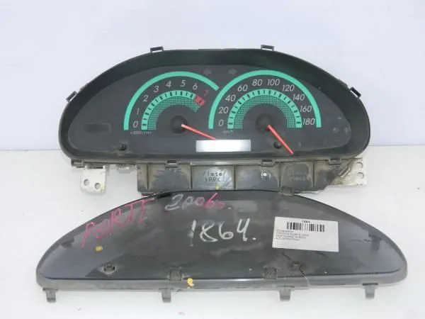 Панель приборов TOYOTA PORTE NNP10 2NZ (Контрактный) 79590336 8380052K80