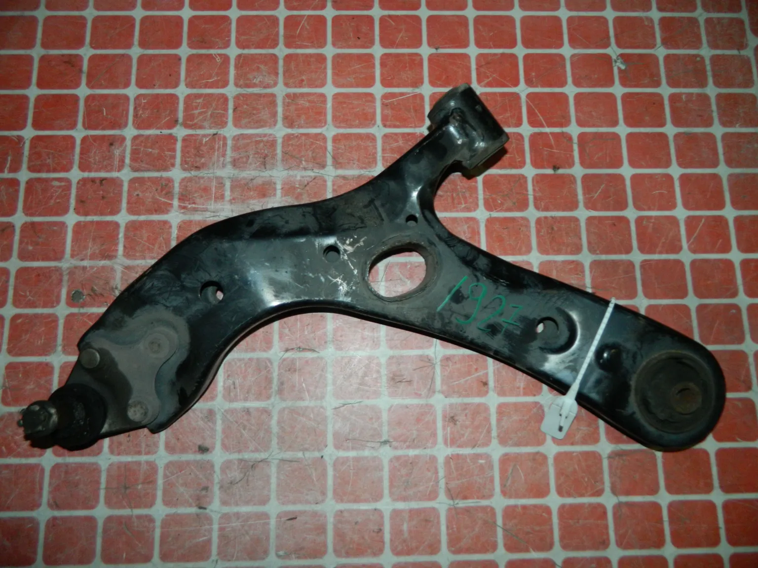 Рычаг подвески TOYOTA ESTIMA ACR50 Перед Лев (Контрактный) 45992680