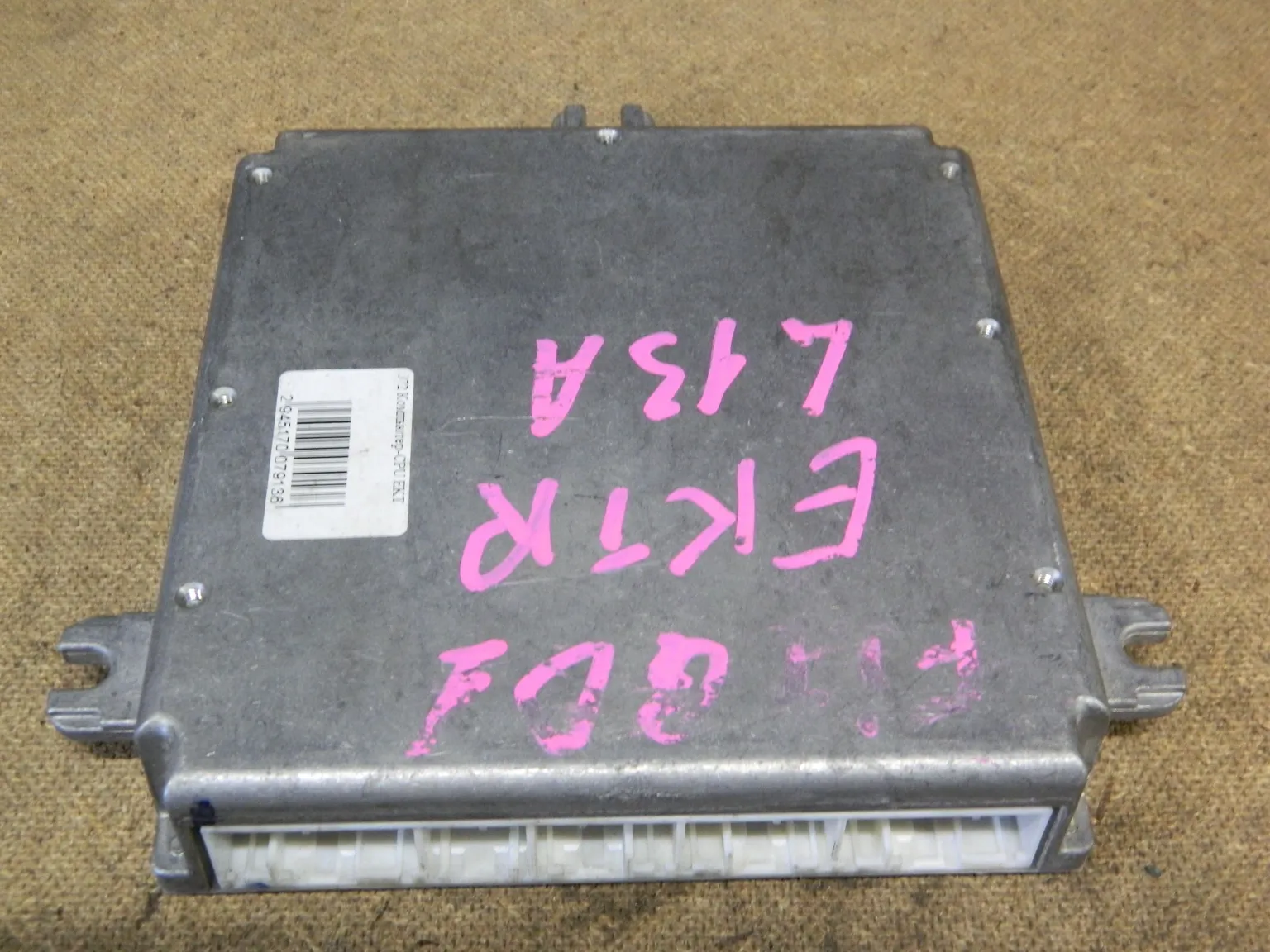 Блок управления ДВС HONDA FIT L13A (Контрактный) 79590641