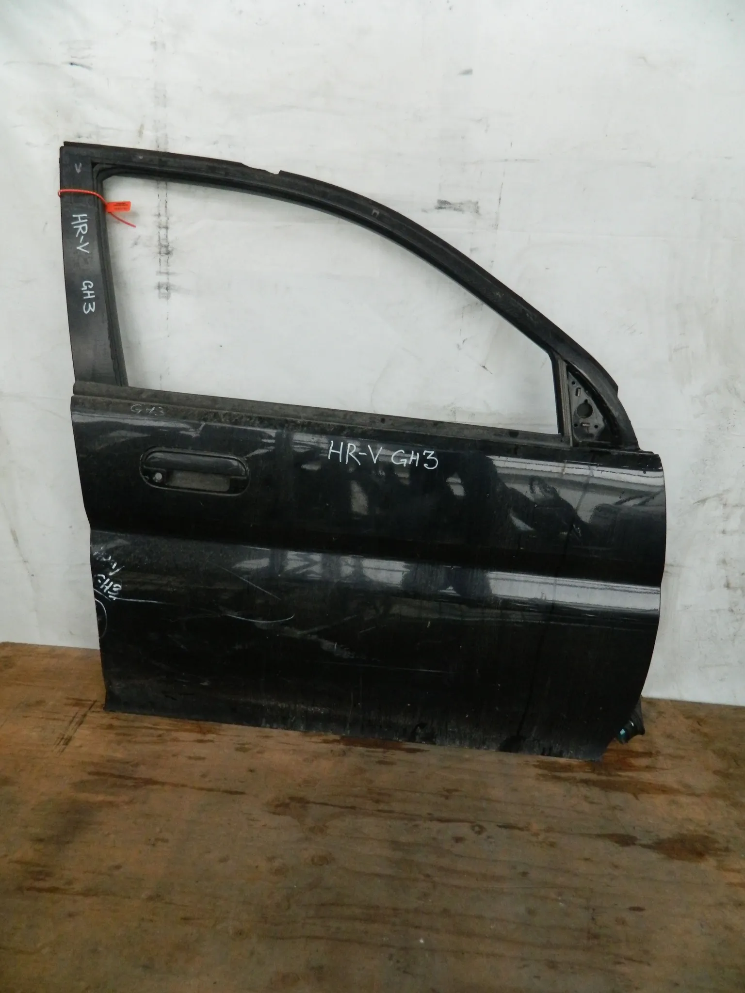 Дверь HONDA HR-V GH3 Перед Прав (Контрактный) 72355740