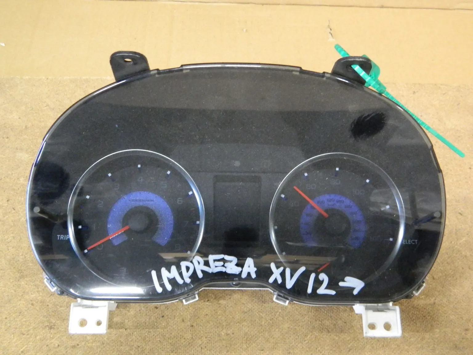 Панель приборов SUBARU IMPREZA XV GP7 (Контрактный) 79590290