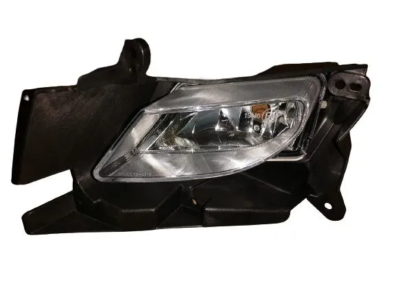 Фара противотуманная TYC 190916012 MAZDA 3 2009- Перед Лев