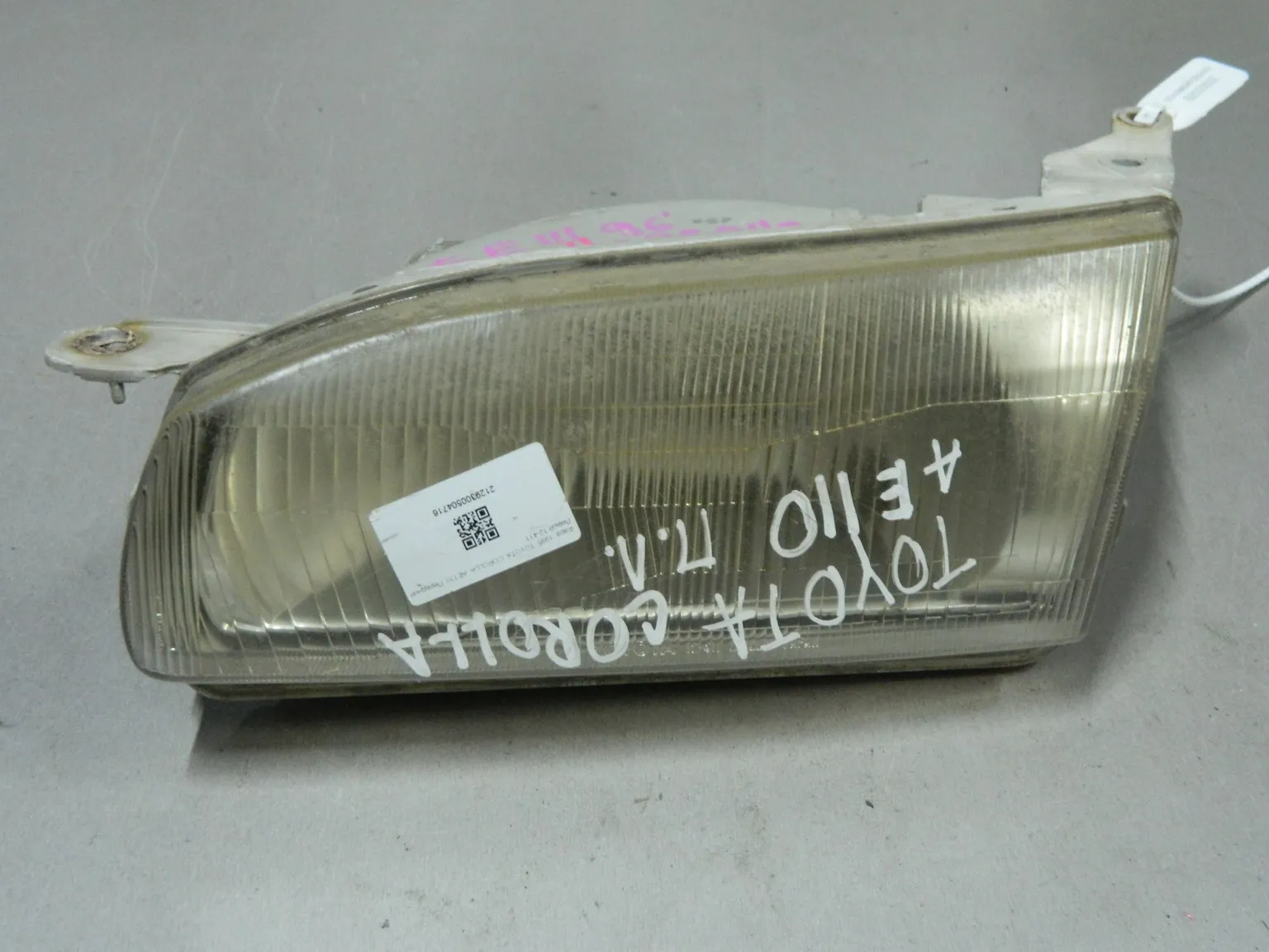 Фара TOYOTA COROLLA AE110 Перед Лев 12411 (Контрактный) 68000692