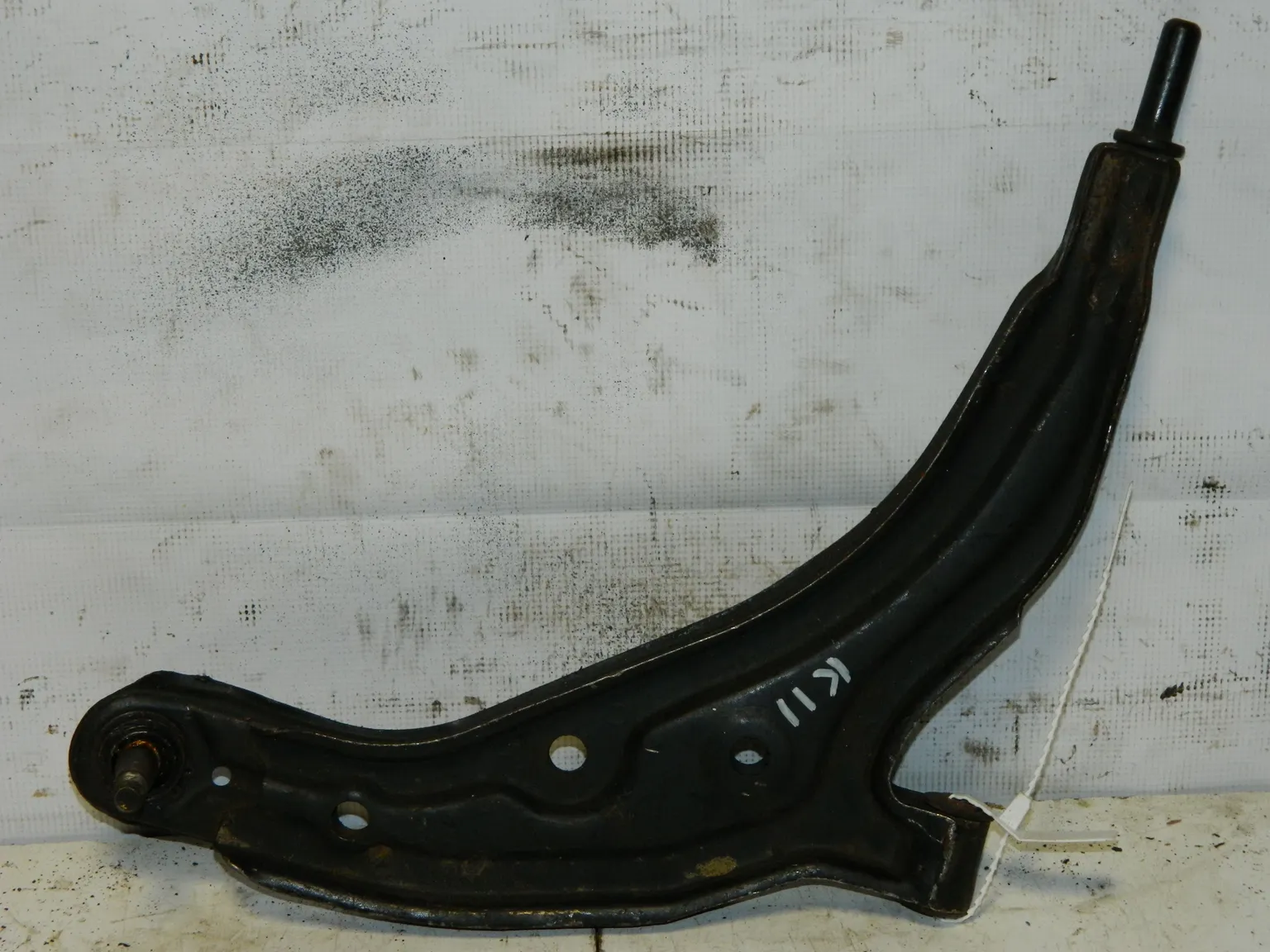 Рычаг Подвески NISSAN MARCH K11 Перед Прав (Контрактный) 45993147