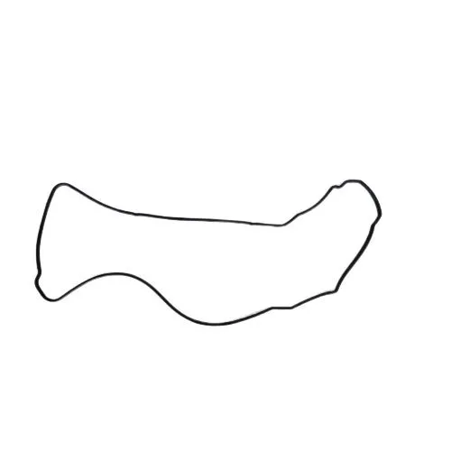 Прокладка TOYOTA 1121388600 TOYOTA Corolla, Celica, Exige, Elise