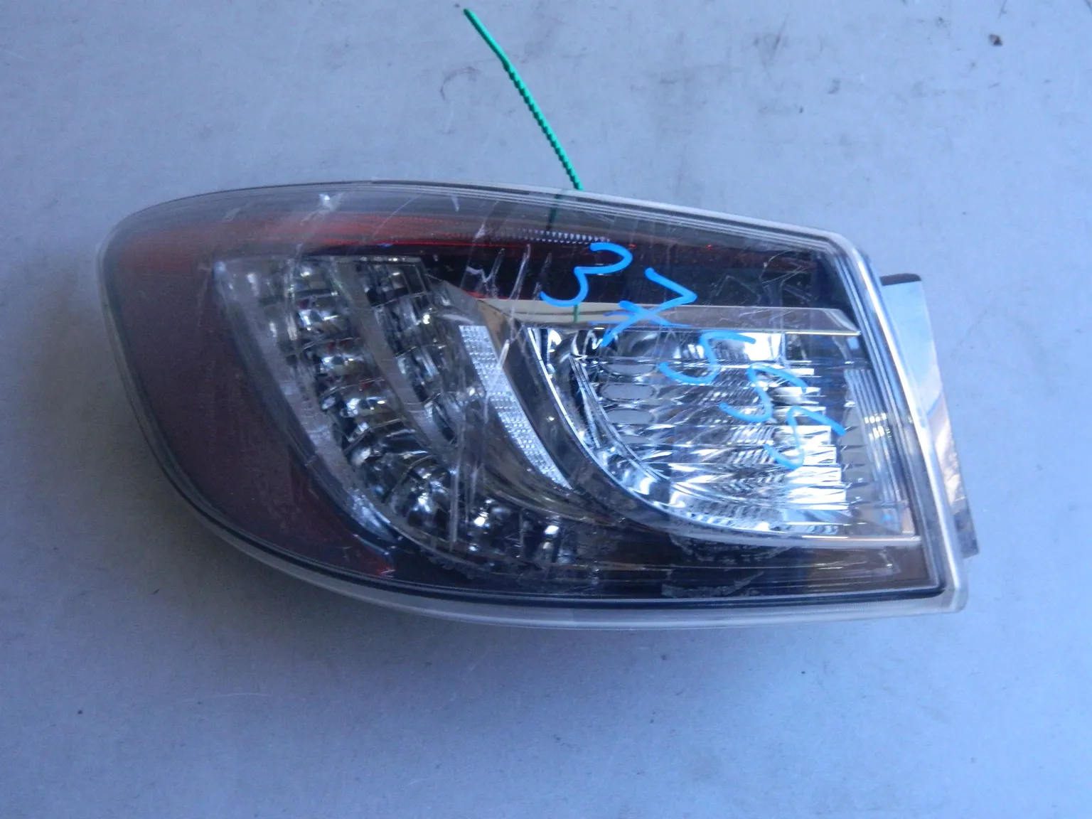 Фонарь MAZDA MAZDA3 BL Зад Лев (Контрактный) 79591545