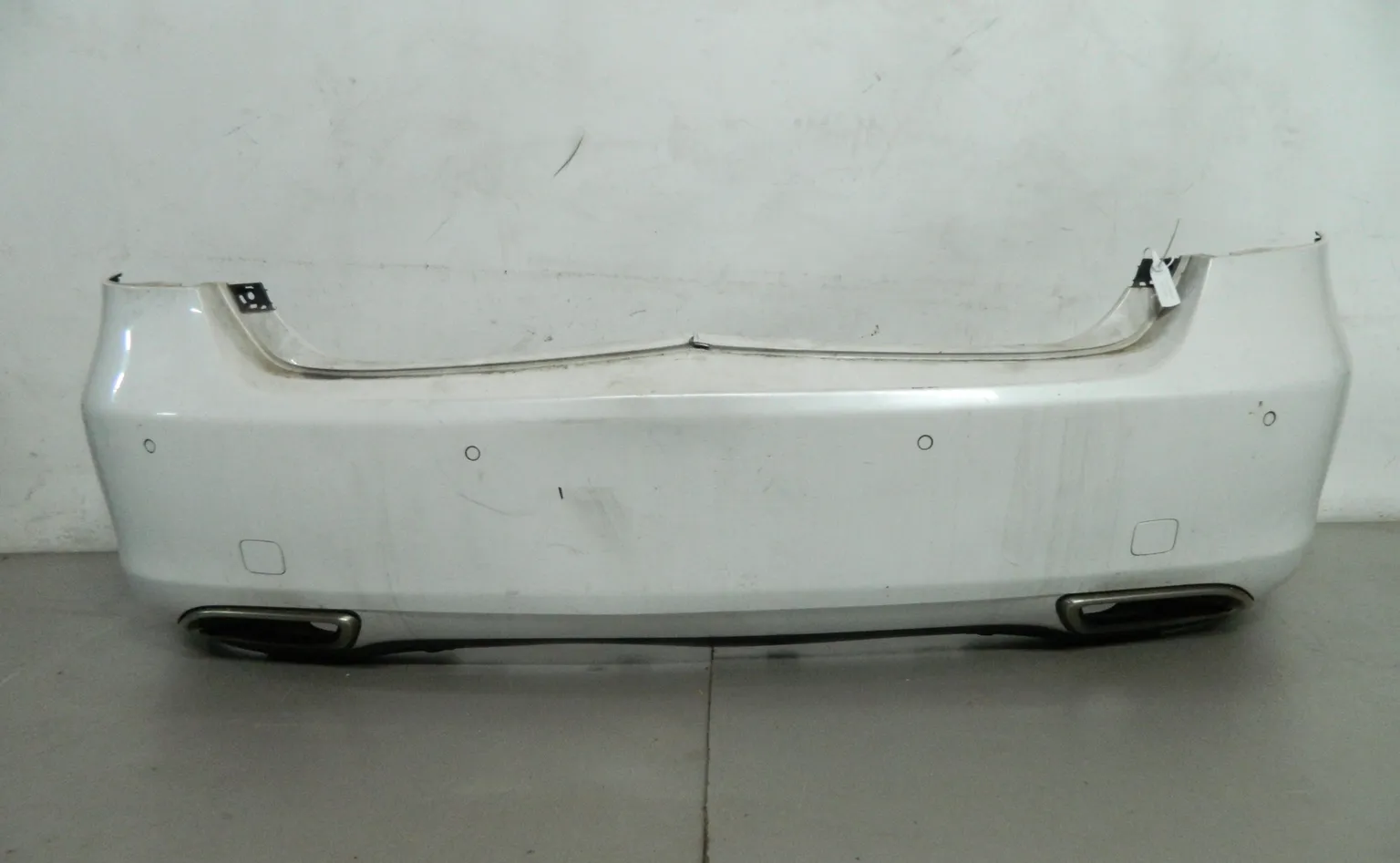 Бампер задний LEXUS LS460 USF40 (Контрактный) 03344685