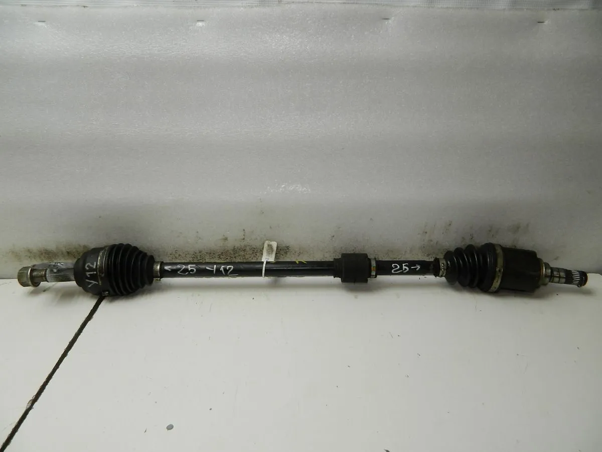 Привод NISSAN WINGROAD Y12 HR15DE Перед Прав (Контрактный) 35015826