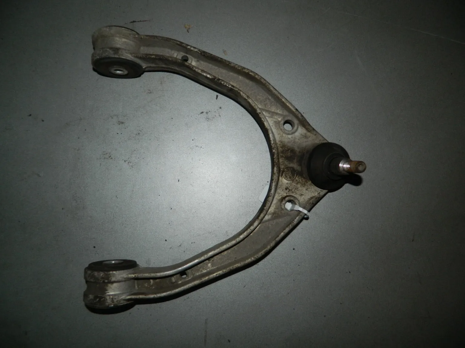 Рычаг подвески AUDI Q7 4L BAR Перед Прав (Б/У) 35020340