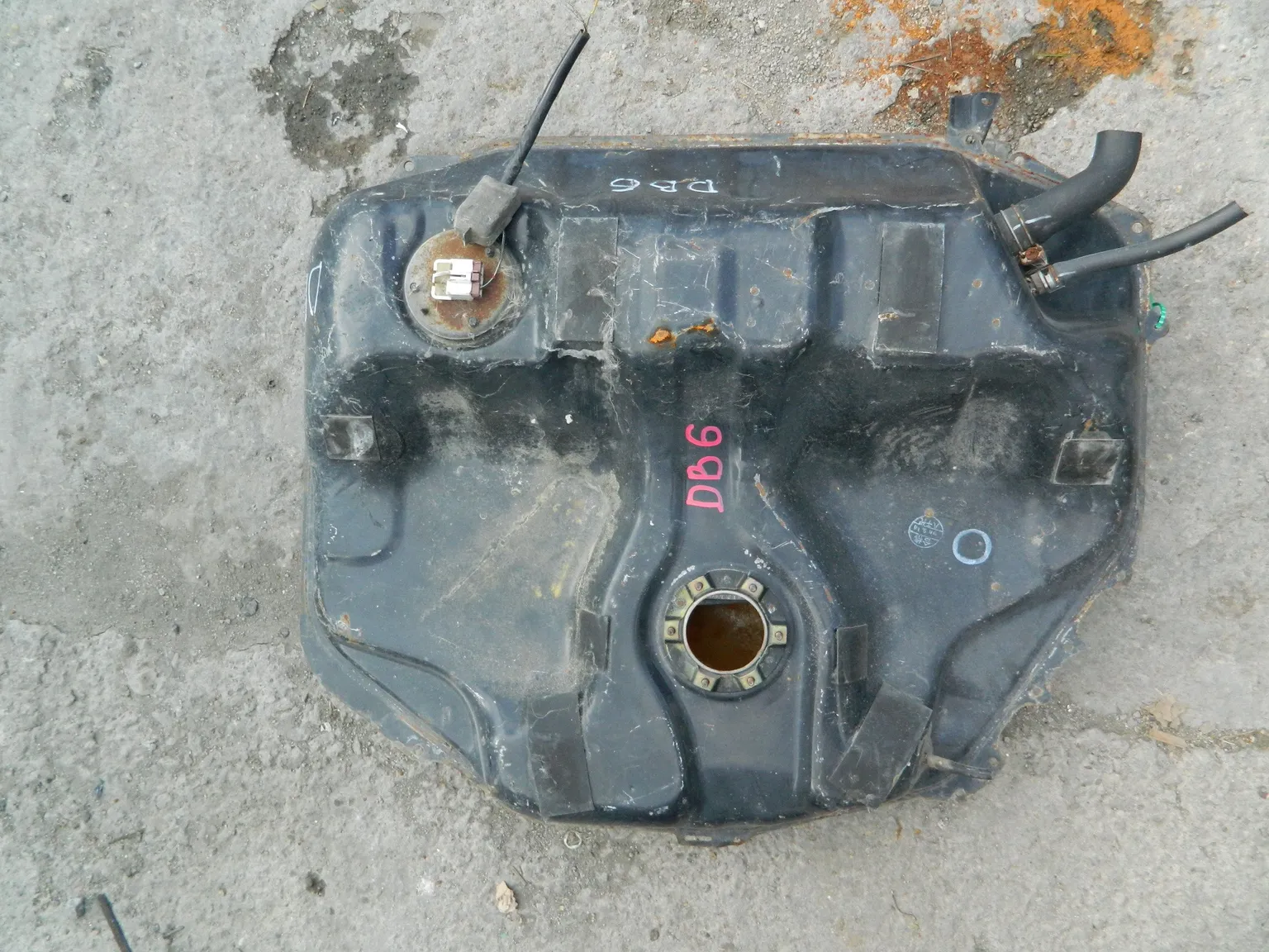 Бак топливный HONDA INTEGRA DB6 (Контрактный) 81531957