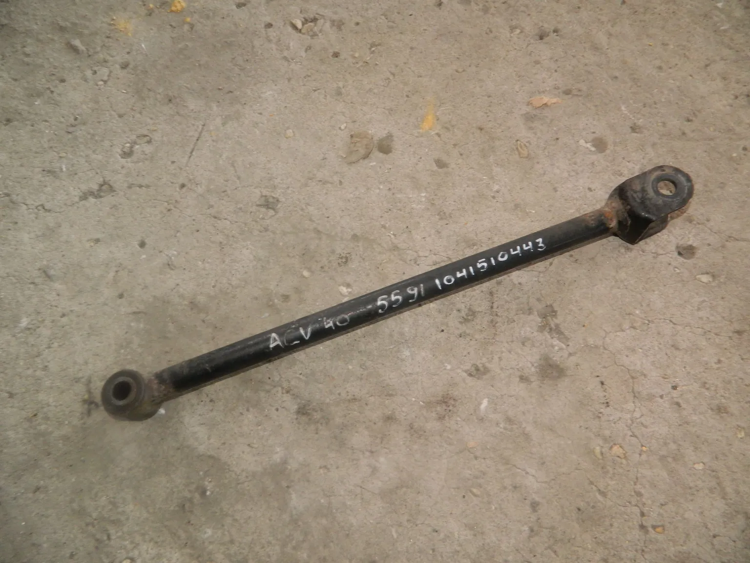 Тяга подвески TOYOTA CAMRY ACV40 Зад (Контрактный) 1041510443