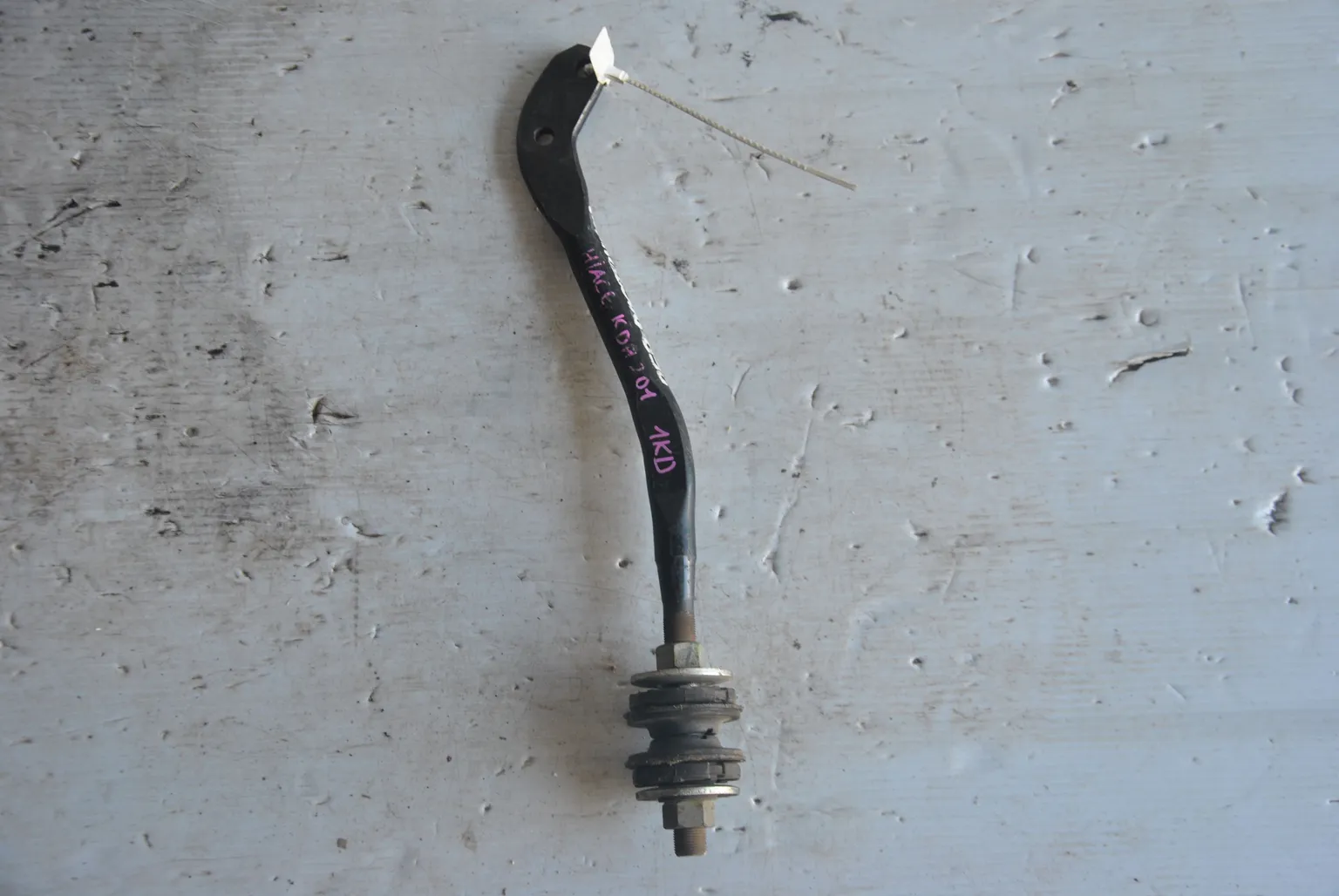 Тяга подвески TOYOTA HIACE KDH201 Перед (Контрактный) 45980057