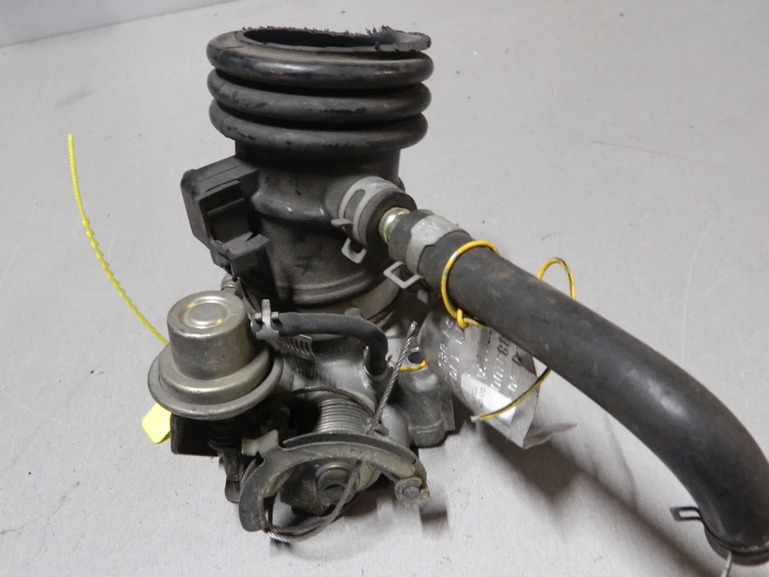 Дроссельная заслонка NISSAN QG18DE (Контрактный) 79780833