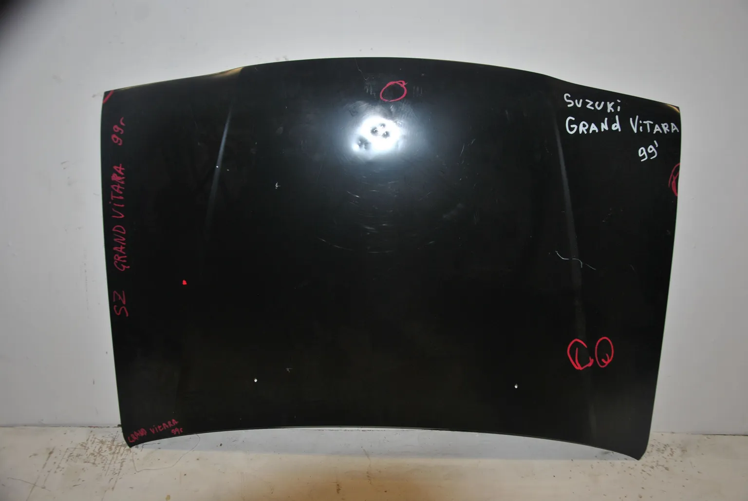 Капот SUZUKI GRAND VITARA TD54 (Контрактный) 46098999