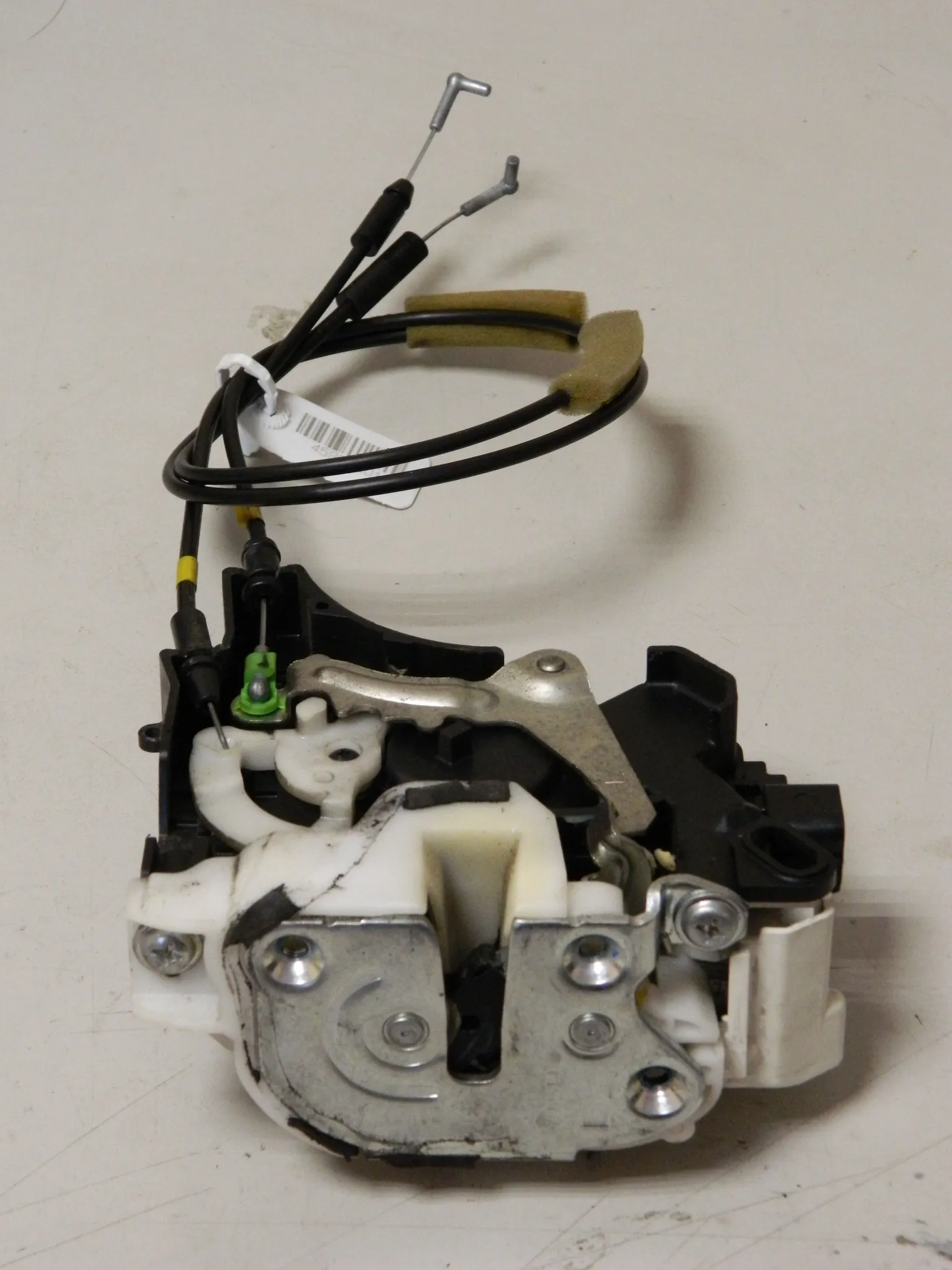 Замок двери MITSUBISHI GALANT FORTIS CY3A Перед Лев (Контрактный)