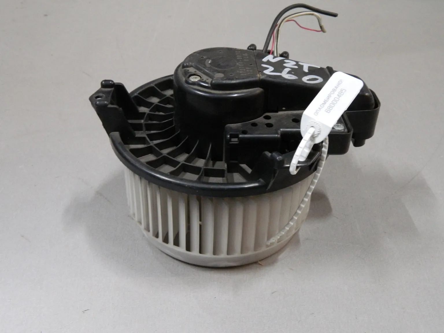 Мотор печки TOYOTA PREMIO NZT260 (Контрактный) 68000485