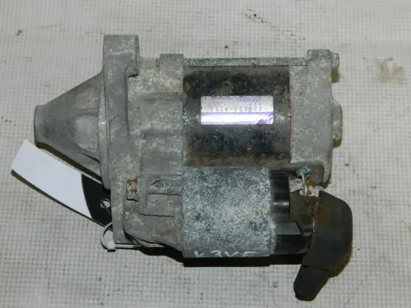 Стартер TOYOTA PASSO K3VE (Контрактный) 6812903