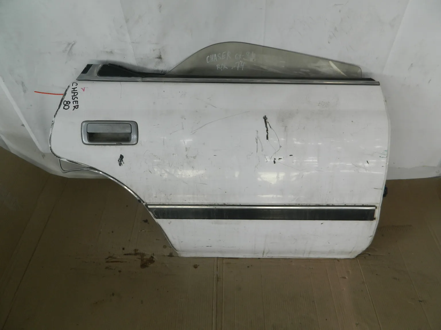 Дверь TOYOTA MARK II GX81 Зад Прав (Контрактный) 65243143 6700322360