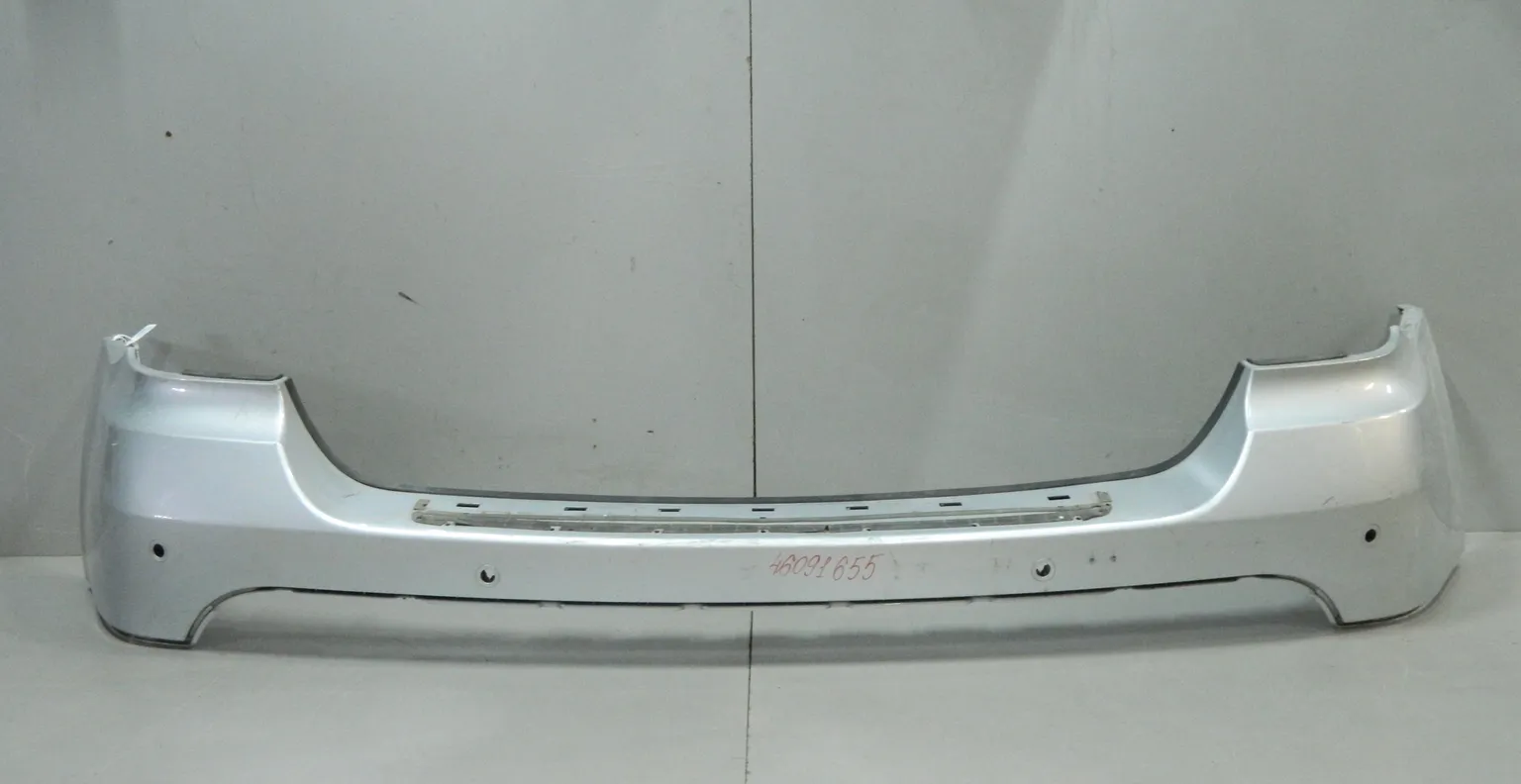 Бампер задний MERCEDES-BENZ M-CLASS W164 (Контрактный) 46091655