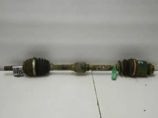 Привод MITSUBISHI LANCER CEDIA CS5W 4G93 Перед Прав (Контрактный) D9996287