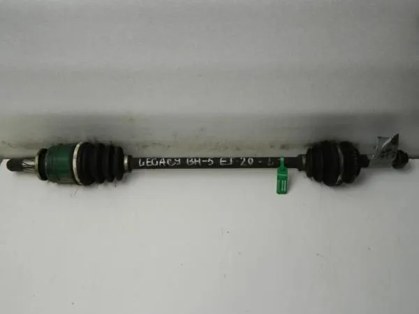 Привод SUBARU LEGACY BH5 EJ20 Зад Лев (Контрактный) D9996023