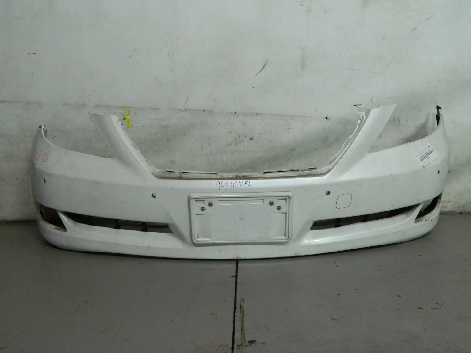 Бампер передний LEXUS LS460 USF40 (Контрактный) 94603754