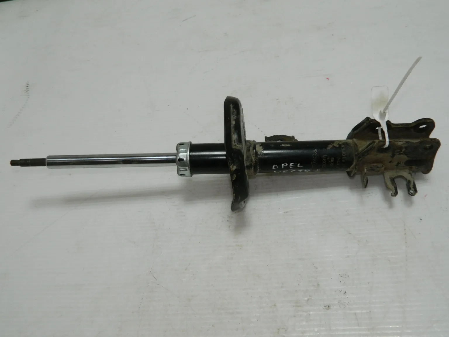 Стойка подвески ACDELCO OPEL CORSA Перед Лев 46098789 Б/У