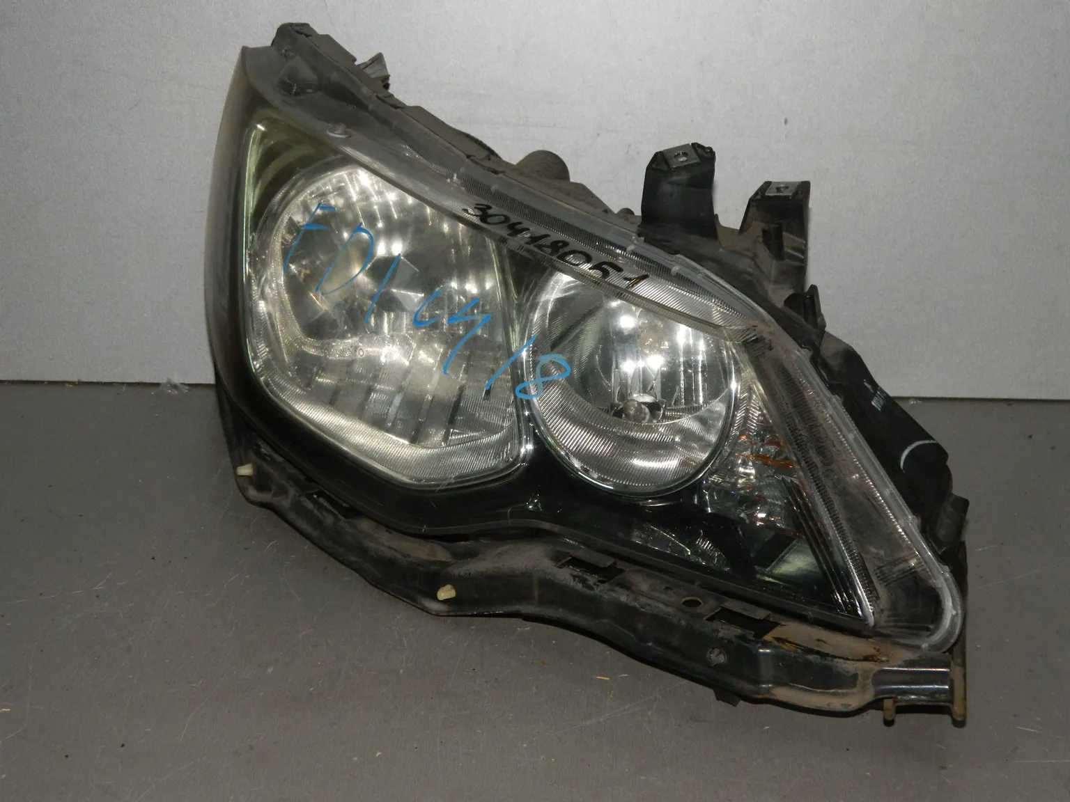 Фара HONDA CIVIC FD1 Перед Прав 5493 (Контрактный) 30418051